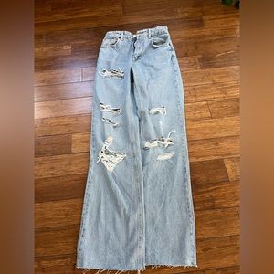 Zara jeans